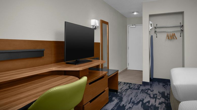 <b>Fairfield Inn & Suites Emporia I-95 Room</b>. Images powered by <a href="https://www.leonardoworldwide.com/" title="Leonardo Worldwide" target="_blank">Leonardo</a>.