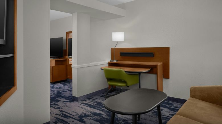 <b>Fairfield Inn & Suites Emporia I-95 Suite</b>. Images powered by <a href="https://www.leonardoworldwide.com/" title="Leonardo Worldwide" target="_blank">Leonardo</a>.