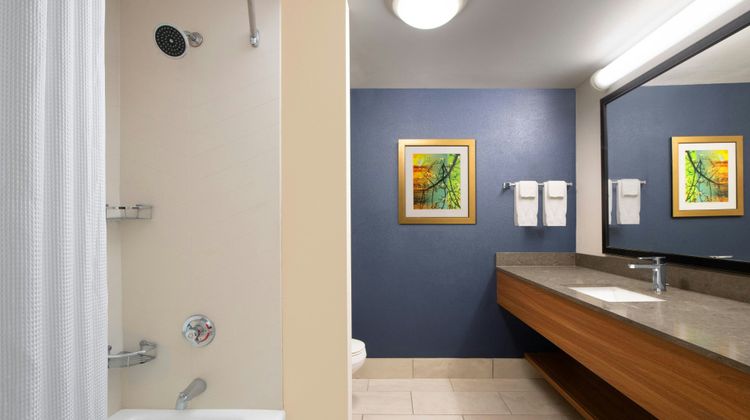 Fairfield Inn Waco North Room