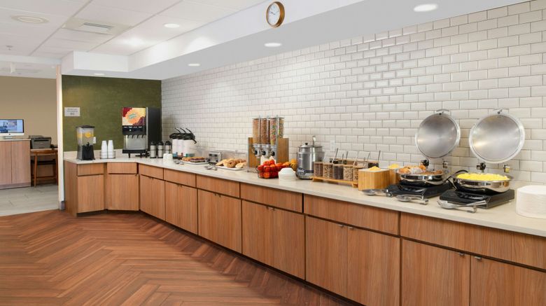 <b>Fairfield Inn Waco North Restaurant</b>. Images powered by <a href="https://www.leonardoworldwide.com/" title="Leonardo Worldwide" target="_blank">Leonardo</a>.