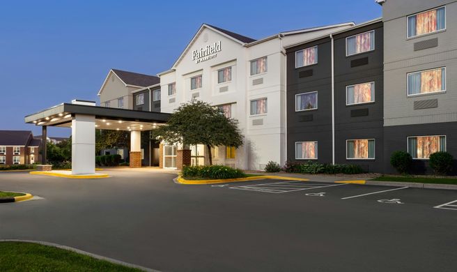 Fairfield Inn Minneapolis/Burnsville Exterior