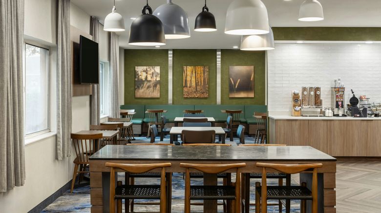 <b>Fairfield Inn Minneapolis/Burnsville Restaurant</b>. Images powered by <a href="https://www.leonardoworldwide.com/" title="Leonardo Worldwide" target="_blank">Leonardo</a>.