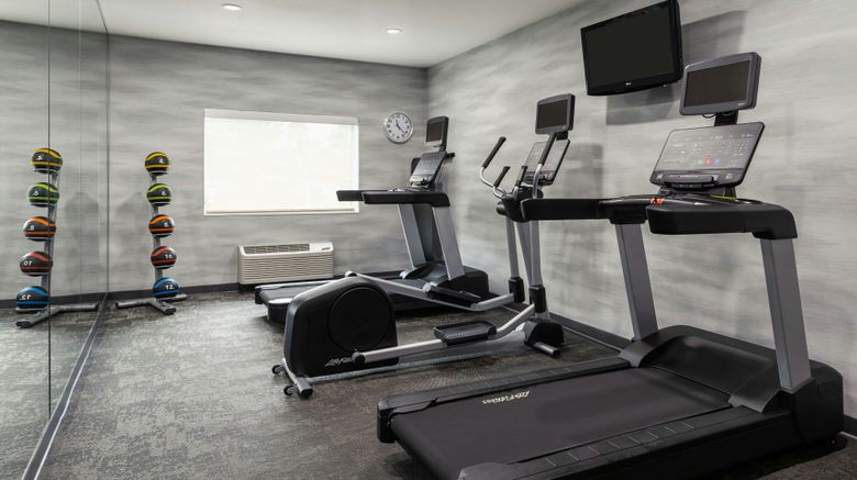 <b>Fairfield Inn Minneapolis/Burnsville Health Club</b>. Images powered by <a href="https://www.leonardoworldwide.com/" title="Leonardo Worldwide" target="_blank">Leonardo</a>.