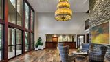 Montgomery Marriott Hotel & Conf Ctr Lobby