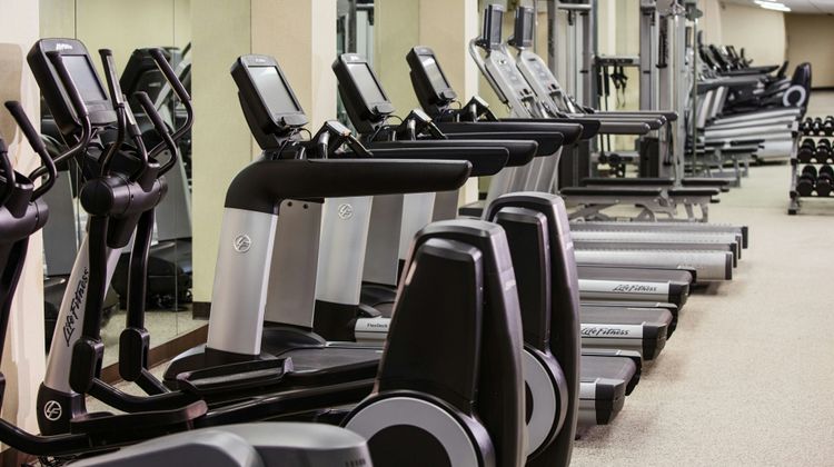 Renaissance Waterford Hotel Health Club