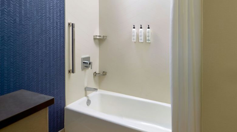 <b>Fairfield Inn Alpharetta Avalon Room</b>. Images powered by <a href="https://www.leonardoworldwide.com/" title="Leonardo Worldwide" target="_blank">Leonardo</a>.