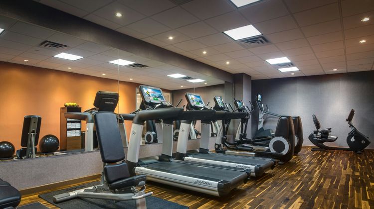 Courtyard New York JFK Airport Health Club
