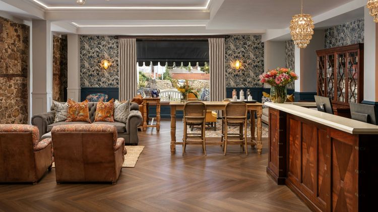 Protea Hotel Mossel Bay Lobby