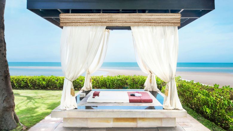 <b>Sheraton Hua Hin Resort & Spa Spa</b>. Images powered by <a href="https://www.leonardoworldwide.com/" title="Leonardo Worldwide" target="_blank">Leonardo</a>.