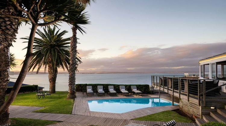 Protea Hotel Mossel Bay Pool