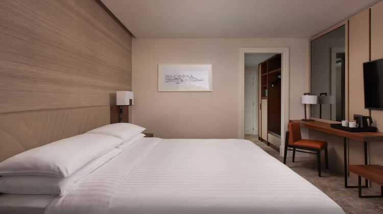 Marriott Lisbon Hotel Room