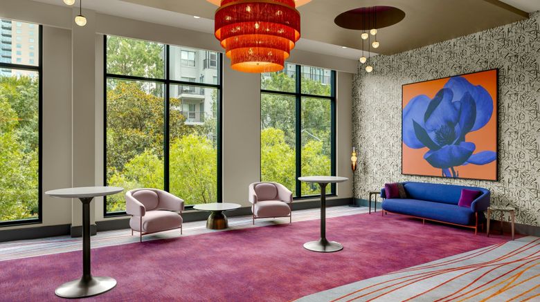 <b>Renaissance Atlanta Midtown Hotel Meeting</b>. Images powered by <a href="https://www.leonardoworldwide.com/" title="Leonardo Worldwide" target="_blank">Leonardo</a>.
