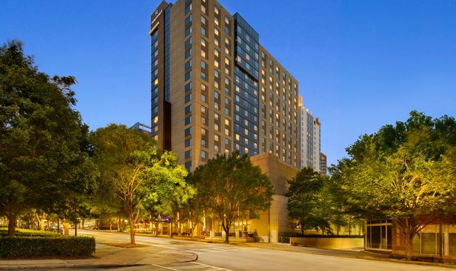 Renaissance Atlanta Midtown Hotel Exterior