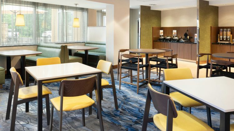 Fairfield Inn & Suites Towanda Restaurant