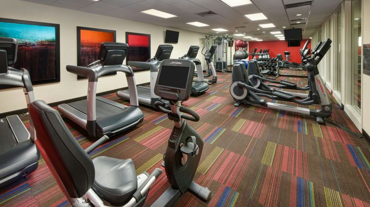 Courtyard New York Manhattan/Times Sq Health Club