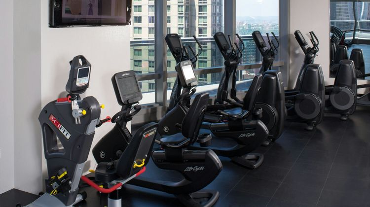 Courtyard New York/Central Park Health Club