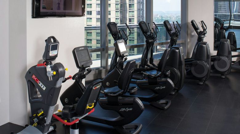 <b>Courtyard New York/Central Park Health Club</b>. Images powered by <a href="https://www.leonardoworldwide.com/" title="Leonardo Worldwide" target="_blank">Leonardo</a>.
