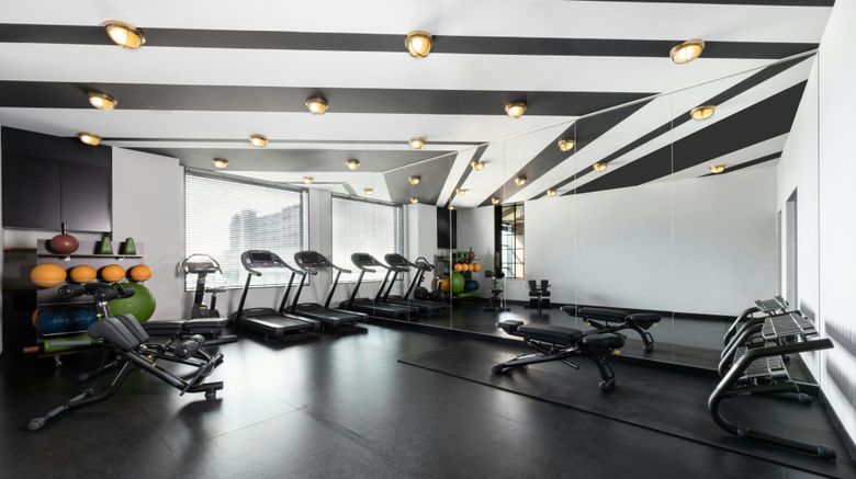 <b>Four Points Nagoya-Chubu Intl Airport Health Club</b>. Images powered by <a href="https://www.leonardoworldwide.com/" title="Leonardo Worldwide" target="_blank">Leonardo</a>.