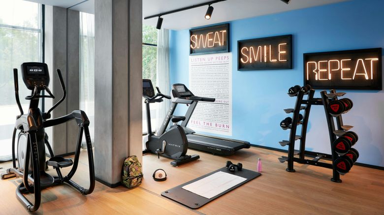 <b>Moxy Sophia Antipolis Health Club</b>. Images powered by <a href="https://www.leonardoworldwide.com/" title="Leonardo Worldwide" target="_blank">Leonardo</a>.