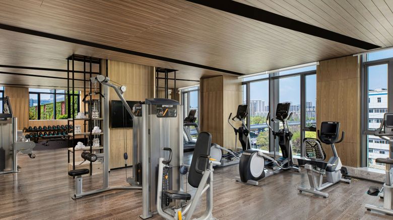 <b>Courtyard Nanjing Jiangning Health Club</b>. Images powered by <a href="https://www.leonardoworldwide.com/" title="Leonardo Worldwide" target="_blank">Leonardo</a>.