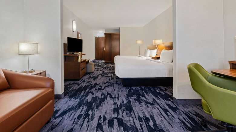 <b>Fairfield Inn/Suites MetroCenter Suite</b>. Images powered by <a href="https://www.leonardoworldwide.com/" title="Leonardo Worldwide" target="_blank">Leonardo</a>.