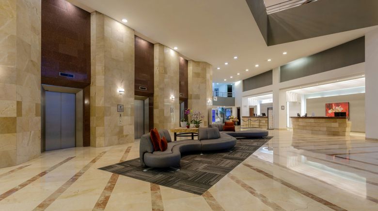 <b>Sheraton Bogota Hotel Lobby</b>. Images powered by <a href="https://www.leonardoworldwide.com/" title="Leonardo Worldwide" target="_blank">Leonardo</a>.