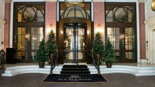 The St Regis Rome
