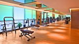 Sheraton Nanjing Kingsley Hotel & Towers Health Club