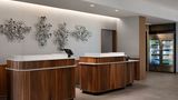 Courtyard Lake City Lobby