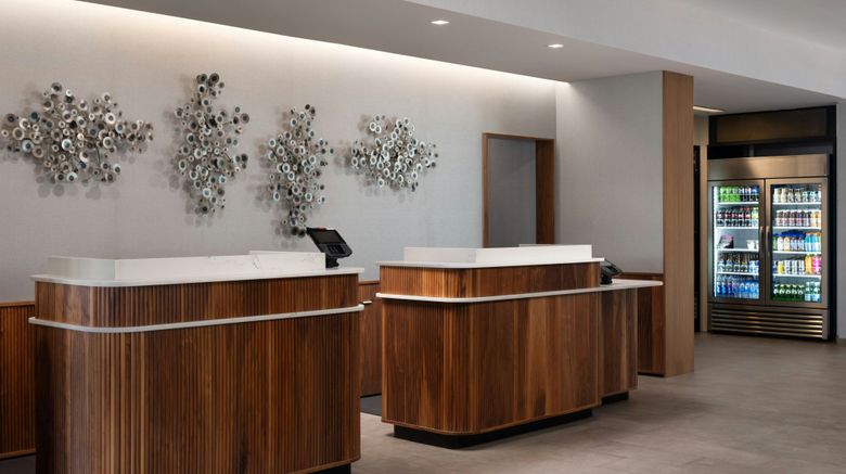 <b>Courtyard Lake City Lobby</b>. Images powered by <a href="https://www.leonardoworldwide.com/" title="Leonardo Worldwide" target="_blank">Leonardo</a>.