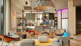 Moxy Hamburg - Finkenwerder Lobby
