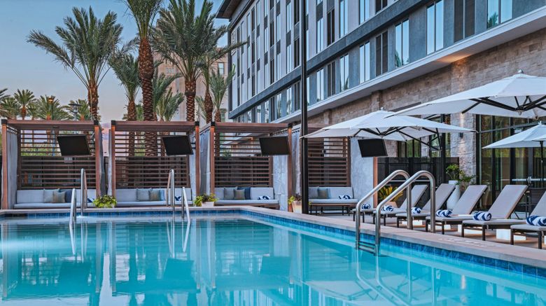 <b>AC Hotel Las Vegas Symphony Park Recreation</b>. Images powered by <a href="https://www.leonardoworldwide.com/" title="Leonardo Worldwide" target="_blank">Leonardo</a>.
