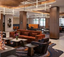TownePlace Suites by Marriott Chilliwack Lobby