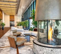 The REMI Scottsdale Lobby