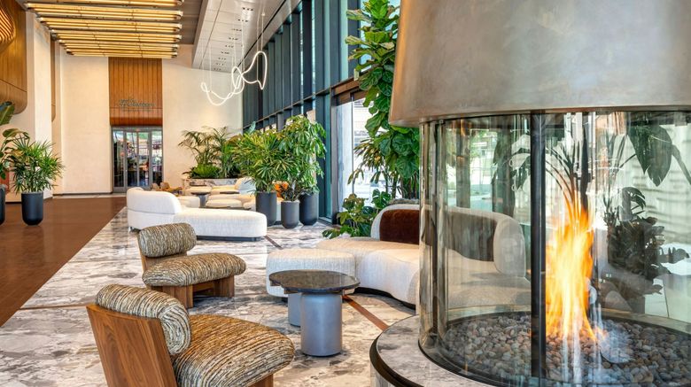 <b>The REMI Scottsdale Lobby</b>. Images powered by <a href="https://www.leonardoworldwide.com/" title="Leonardo Worldwide" target="_blank">Leonardo</a>.