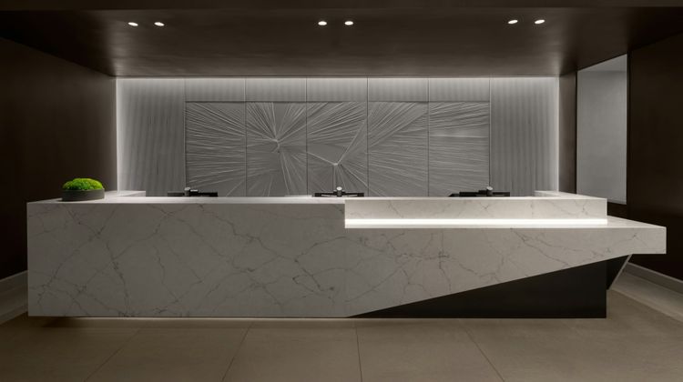 AC Hotel Arlington National Landing Lobby