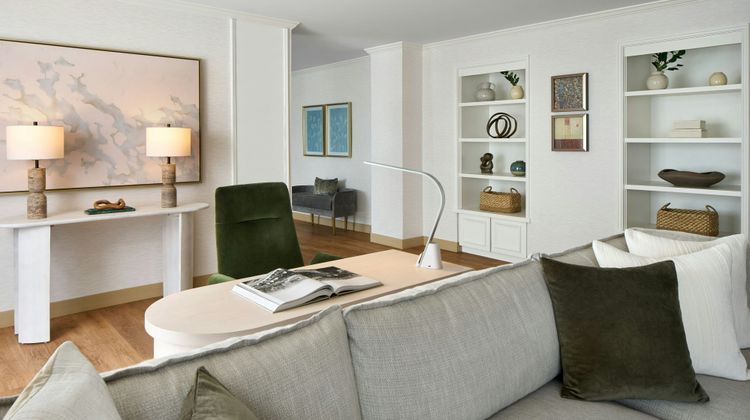 The Westin DC Downtown Suite