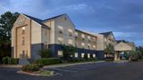 Fairfield Inn & Suites Hattiesburg Exterior