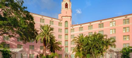 The Vinoy Resort & Golf Club, Autograph Exterior