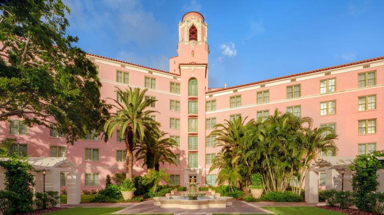 The Vinoy Resort & Golf Club, Autograph Exterior