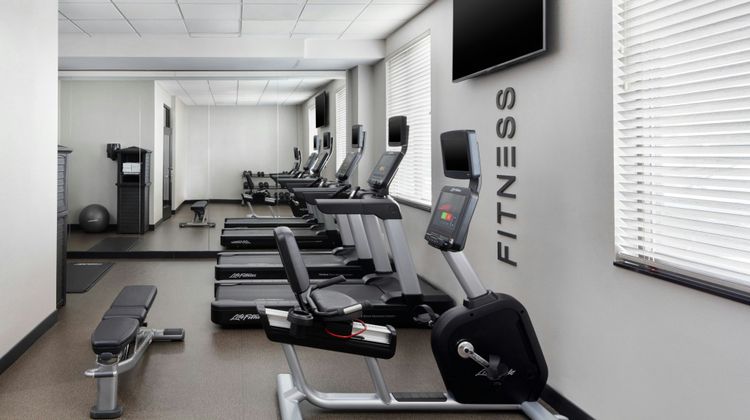 Fairfield Inn & Suites NY Staten Island Health Club