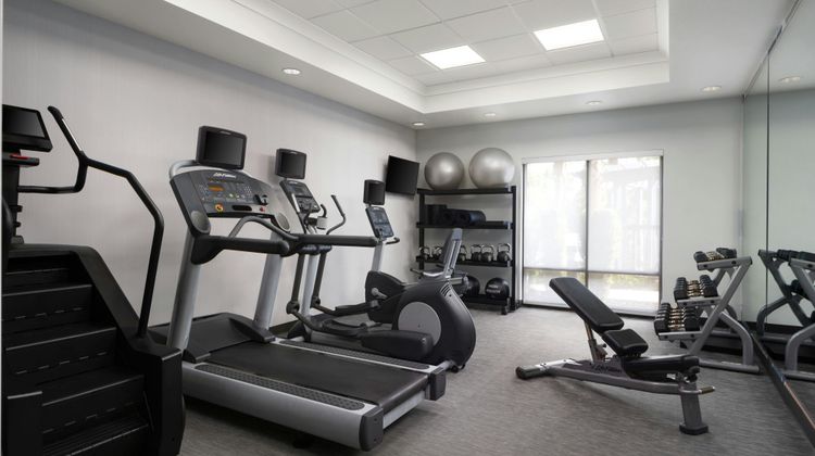 SpringHill Suites Fort Myers Airport Health Club