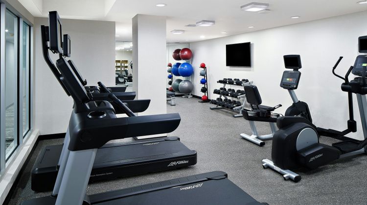 TownePlace Suites Manhattan/Times Square Health Club