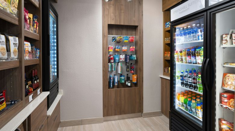 <b>SpringHill Suites Fort Myers Airport Lobby</b>. Images powered by <a href="https://www.leonardoworldwide.com/" title="Leonardo Worldwide" target="_blank">Leonardo</a>.