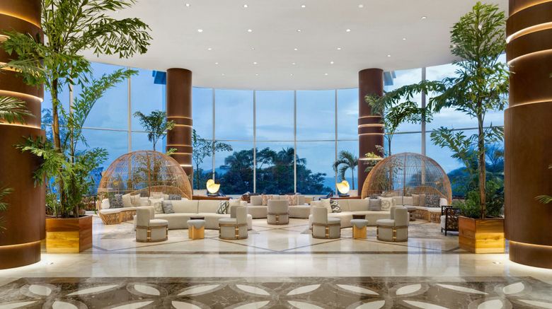 <b>The Westin Playa Bonita Panama Lobby</b>. Images powered by <a href="https://www.leonardoworldwide.com/" title="Leonardo Worldwide" target="_blank">Leonardo</a>.