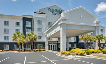 Fairfield Inn & Suites Columbia NE