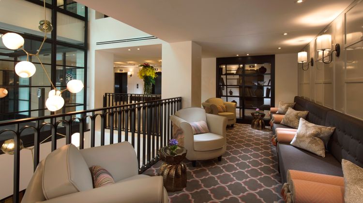 Mayfair Hotel Exterior
