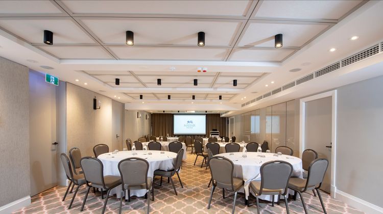 Mayfair Hotel Meeting