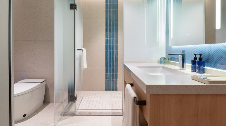 <b>Holiday Inn Exp Sanhe Room</b>. Images powered by <a href="https://www.leonardoworldwide.com/" title="Leonardo Worldwide" target="_blank">Leonardo</a>.