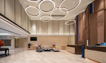 Holiday Inn Exp Sanhe